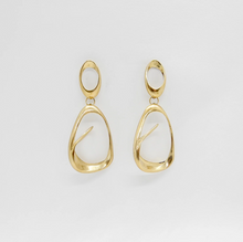 Load image into Gallery viewer, Oeuf Earrings
