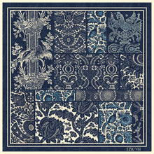 Load image into Gallery viewer, Forbidden Pomegranate Scarf