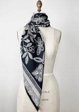Load image into Gallery viewer, Garden Lace Scarf
