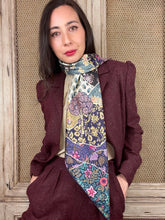 Load image into Gallery viewer, Catskill Moonrise Scarf