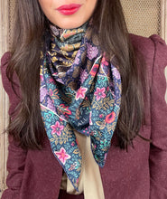 Load image into Gallery viewer, Catskill Moonrise Scarf