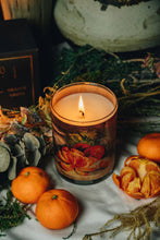 Load image into Gallery viewer, No 1 Orange Grove Wood Wrapped Candle