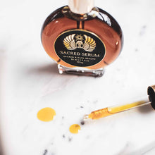 Load image into Gallery viewer, SACRED SERUM Organic Face Oil