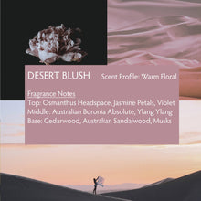 Load image into Gallery viewer, Desert Blush Perfume - Eau De Parfum Rollerball