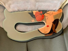 Load image into Gallery viewer, Suede Moon Bucket Bag