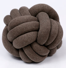 Load image into Gallery viewer, Knot - Dark Brown Mel - 100% cotton