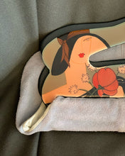 Load image into Gallery viewer, Suede Moon Bucket Bag