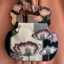 Load image into Gallery viewer, Needlepoint Moon Handbag
