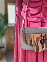 Load image into Gallery viewer, Leather Moon Bag