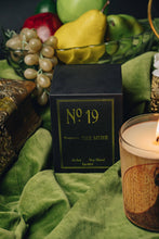 Load image into Gallery viewer, No 19 Muse Wood Wrapped Candle
