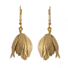 Load image into Gallery viewer, Tulip Flower Earrings
