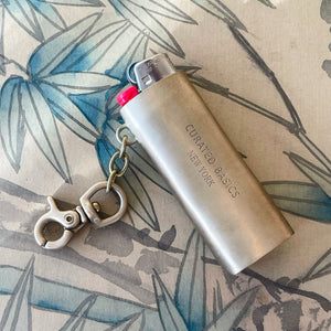 Lighter holder Keychain