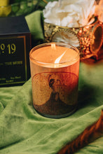 Load image into Gallery viewer, No 19 Muse Wood Wrapped Candle
