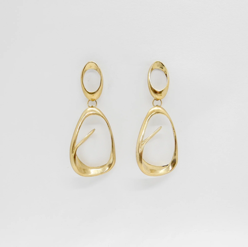 Oeuf Earrings