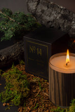 Load image into Gallery viewer, No 14 Exotic Wood Candle
