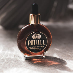 Sacred Serum
