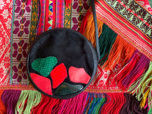 Load image into Gallery viewer, Patchwork Rose bag
