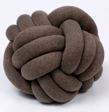 Load image into Gallery viewer, Knot - Dark Brown Mel - 100% cotton
