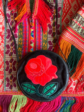 Load image into Gallery viewer, Patchwork Rose bag
