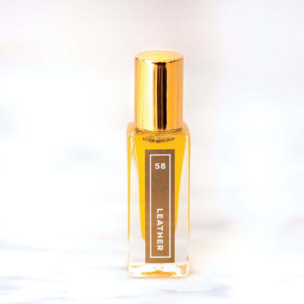 Leather Artisan Parfum