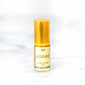 Aromatherapy Spirit Blends
