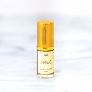 Aromatherapy Spirit Blends