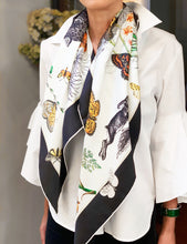 Load image into Gallery viewer, Leopard Garden Scarf
