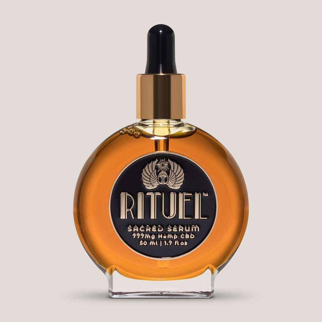 Sacred Serum