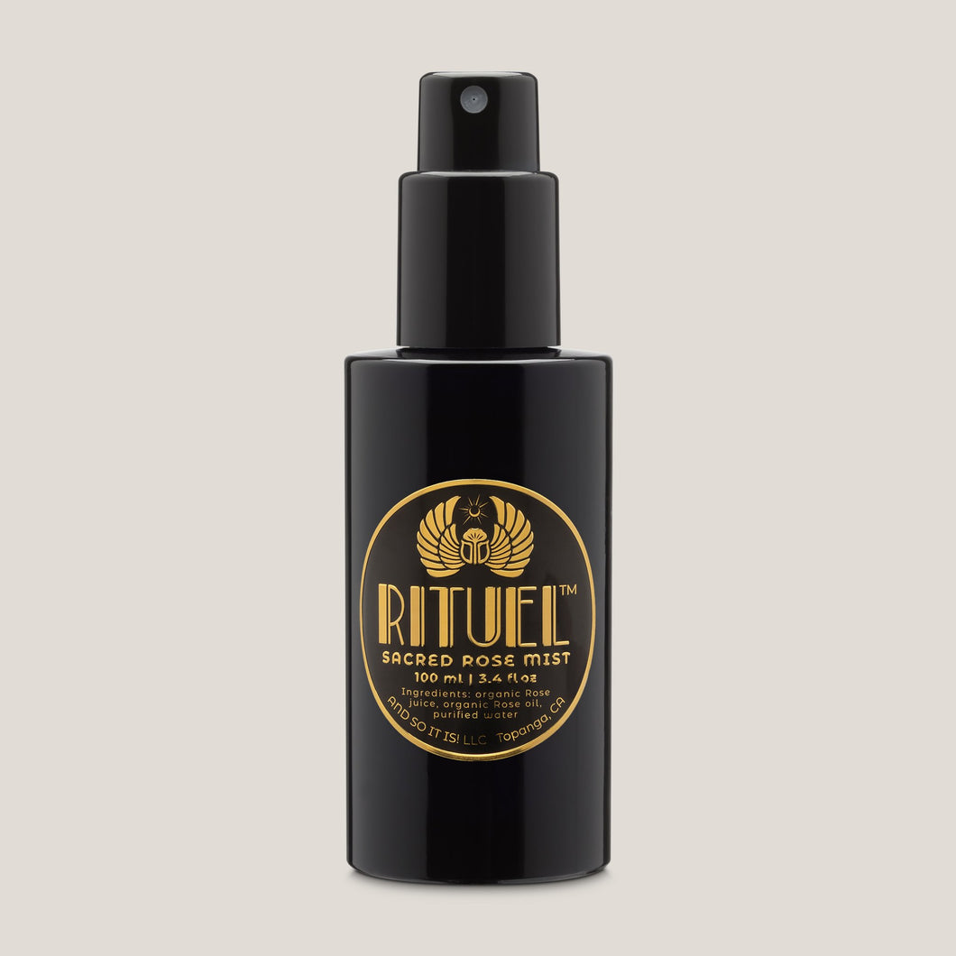 Sacred Rose Mist Toner
