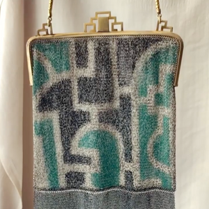 Art Deco handbag