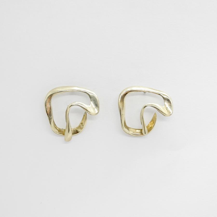 Snake Earrings