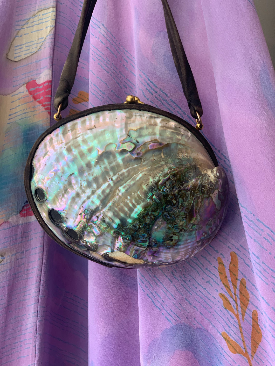 Shell Handbag
