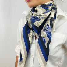 Load image into Gallery viewer, Deco Floral Scarf
