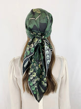 Load image into Gallery viewer, Trellis Butterfly Scarf
